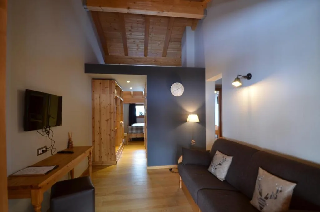 La Tresenda Hotel and Mountain Farm — foto 4