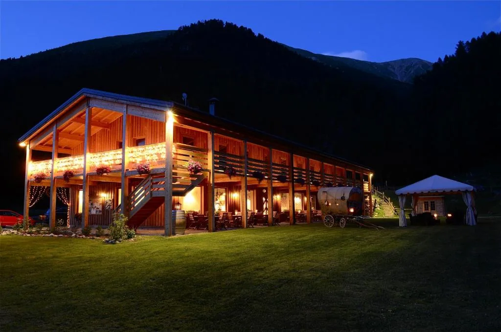 La Tresenda Hotel and Mountain Farm — foto 5