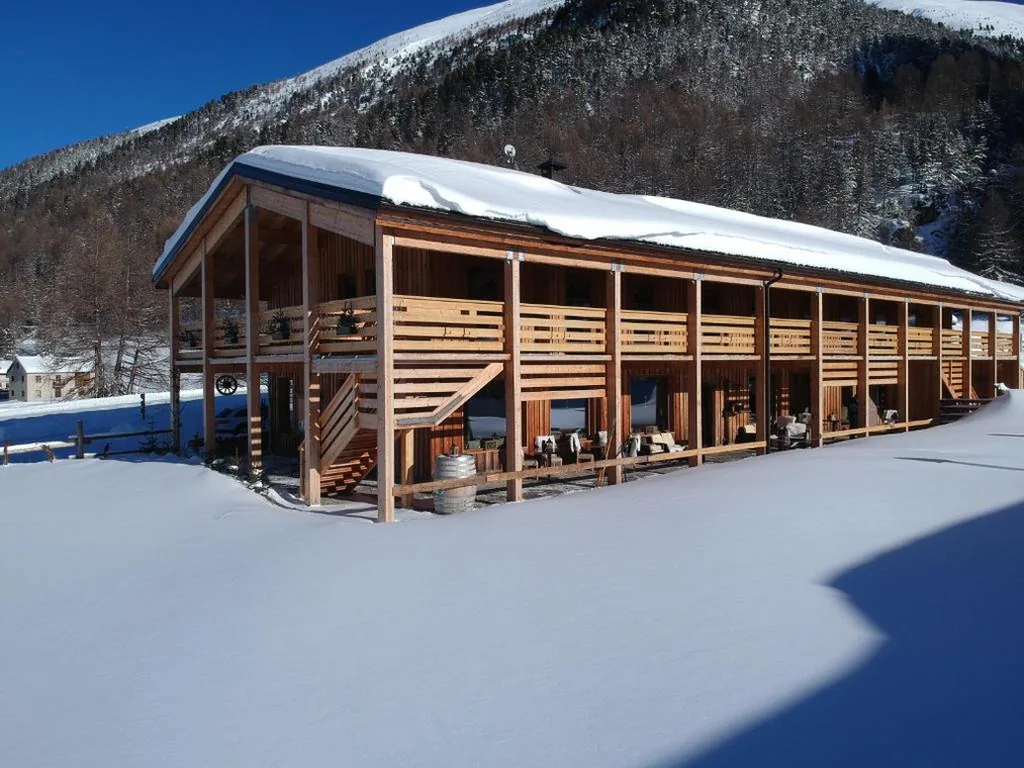 La Tresenda Hotel and Mountain Farm — foto 7