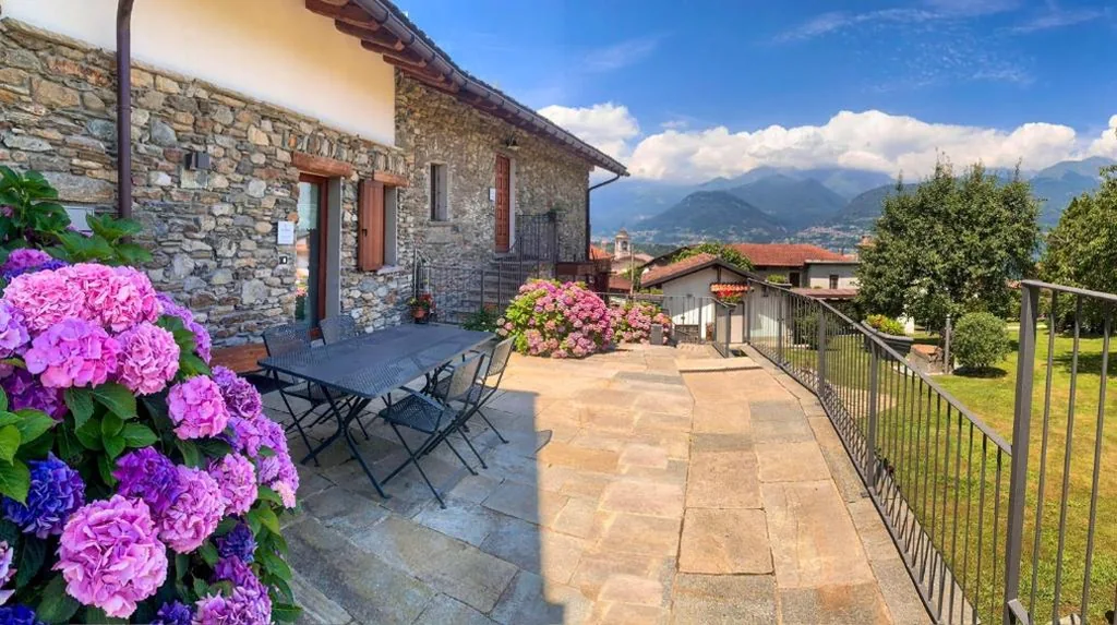 La Volta – Historic Molino Maufet Watermill – Lake Como — foto 5
