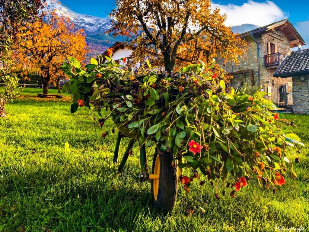 La Volta – Historic Molino Maufet Watermill – Lake Como — foto 6