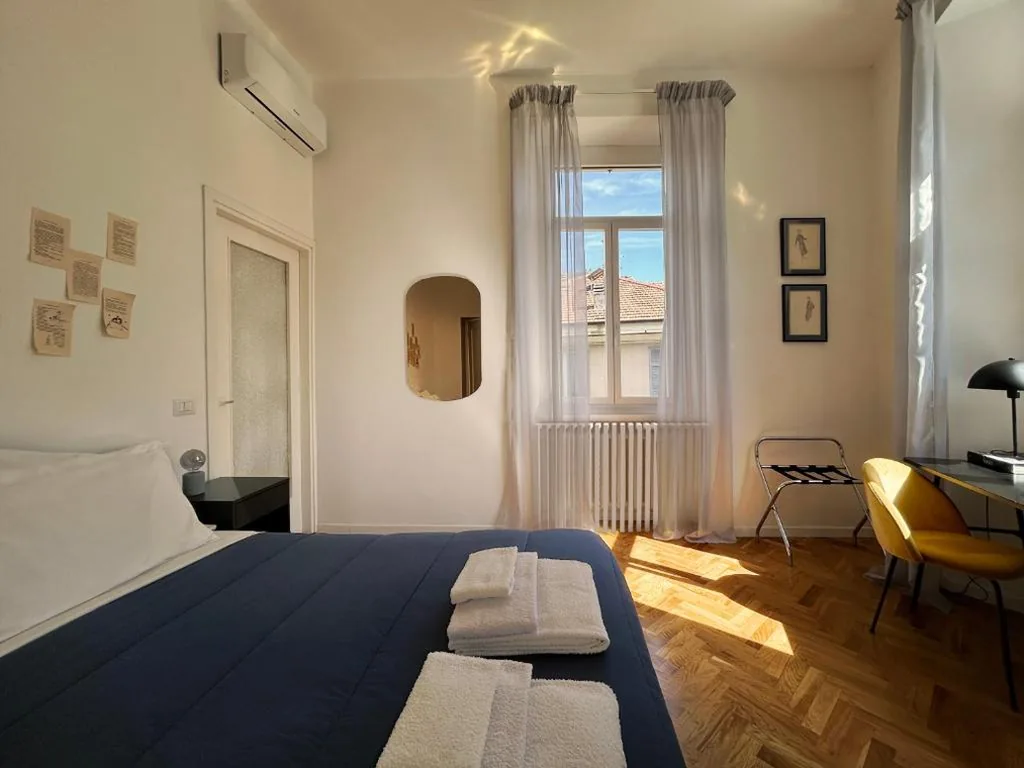 Lago Design Guest House – Como Center
