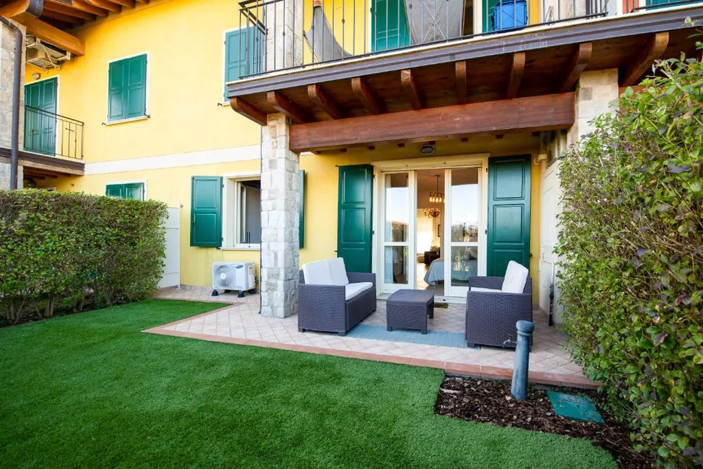 Lago di Garda a 300m – House in Manerba — foto 7