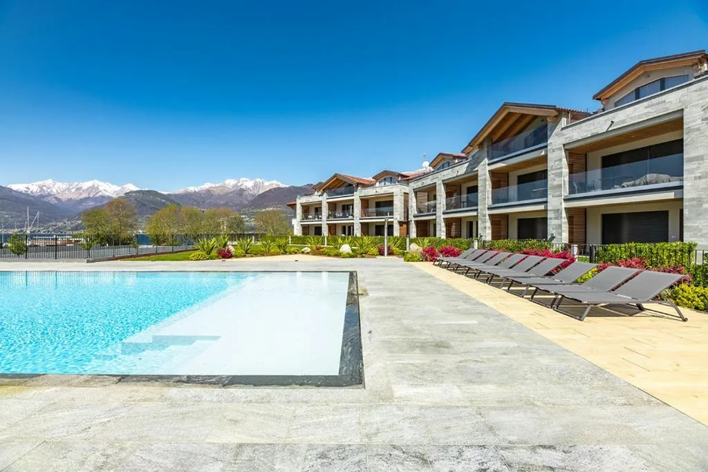 Lago Dorato Luxury Apartments – Lake Como View — foto 3