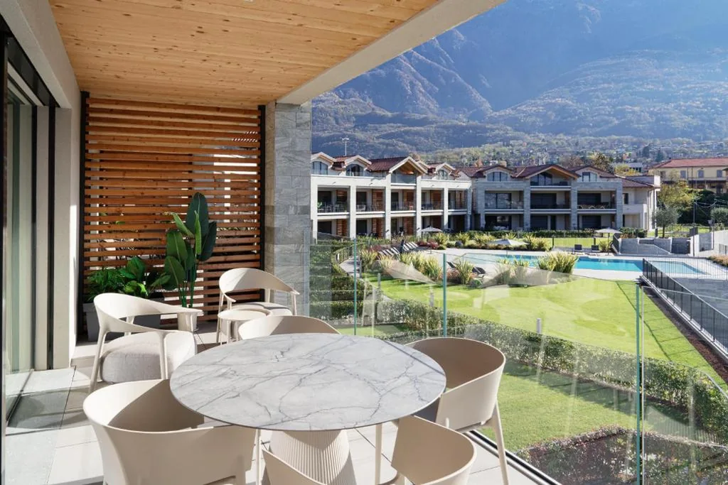 Lago Dorato Luxury Apartments – Lake Como View — foto 4