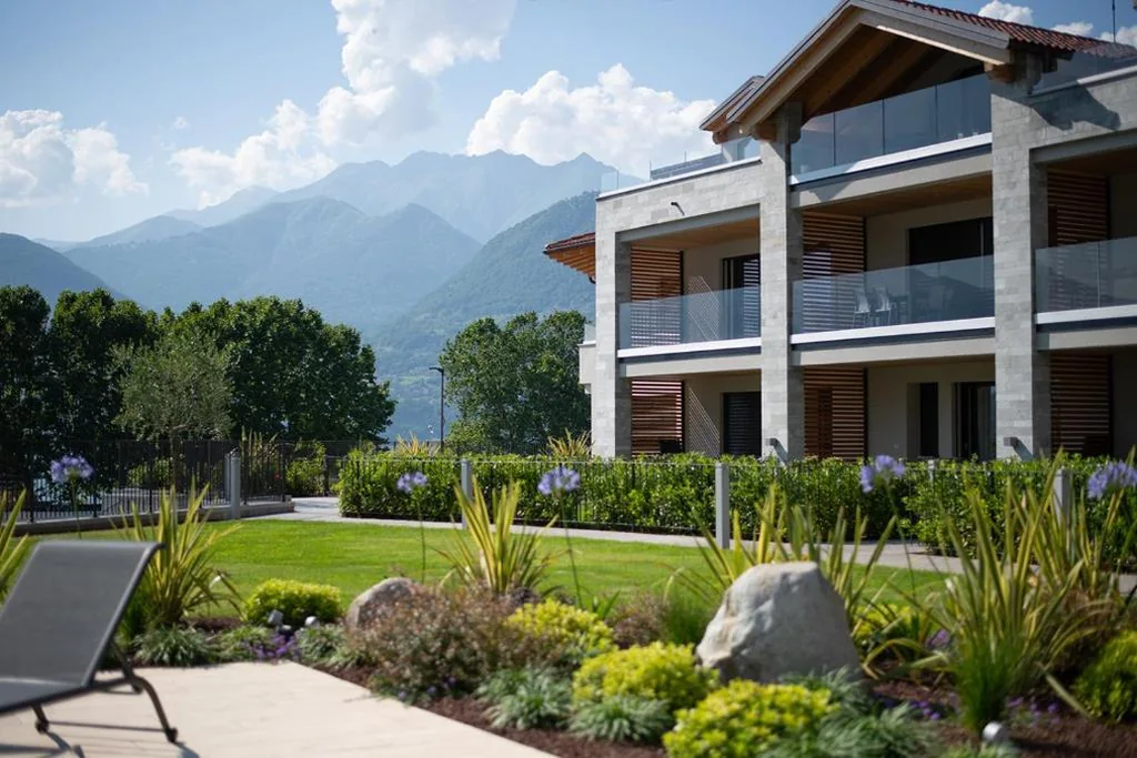 Lago Dorato Luxury Apartments – Lake Como View — foto 6