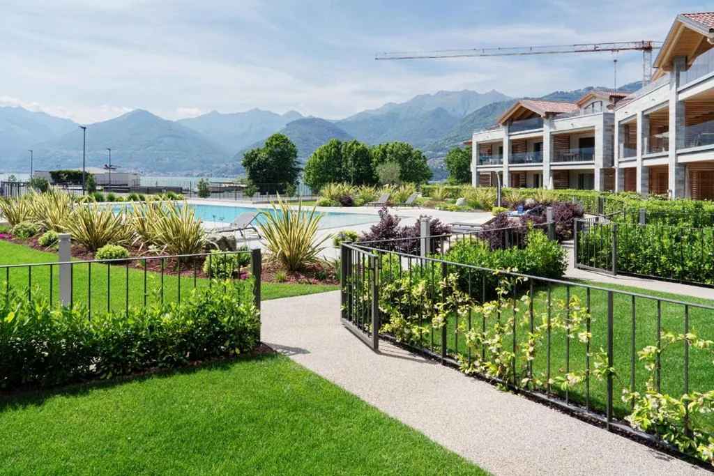 Lago Dorato Luxury Apartments – Lake Como View — foto 7
