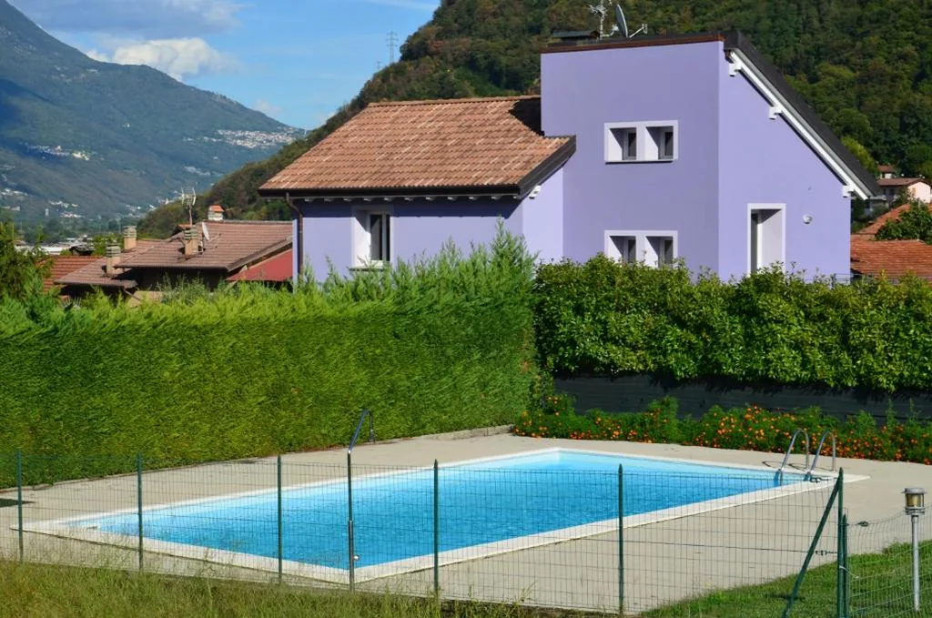 “Lake & Mountain” Summer House — foto 3