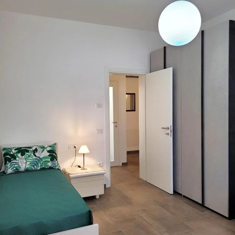 Lake Soft Blue Mountain Lake Iseo Hospitality — foto 5