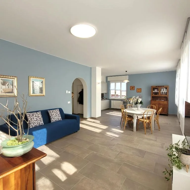 Lake Soft Blue Mountain Lake Iseo Hospitality — foto 6