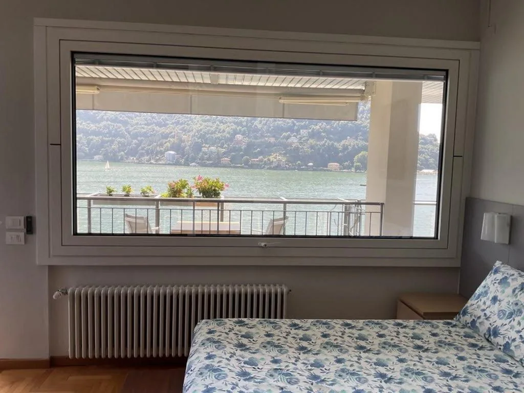 Lakeviewcabin – King Room With Balcony — foto 6