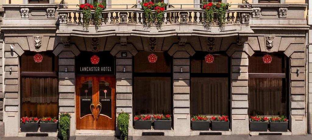 Lancaster Hotel — foto 5
