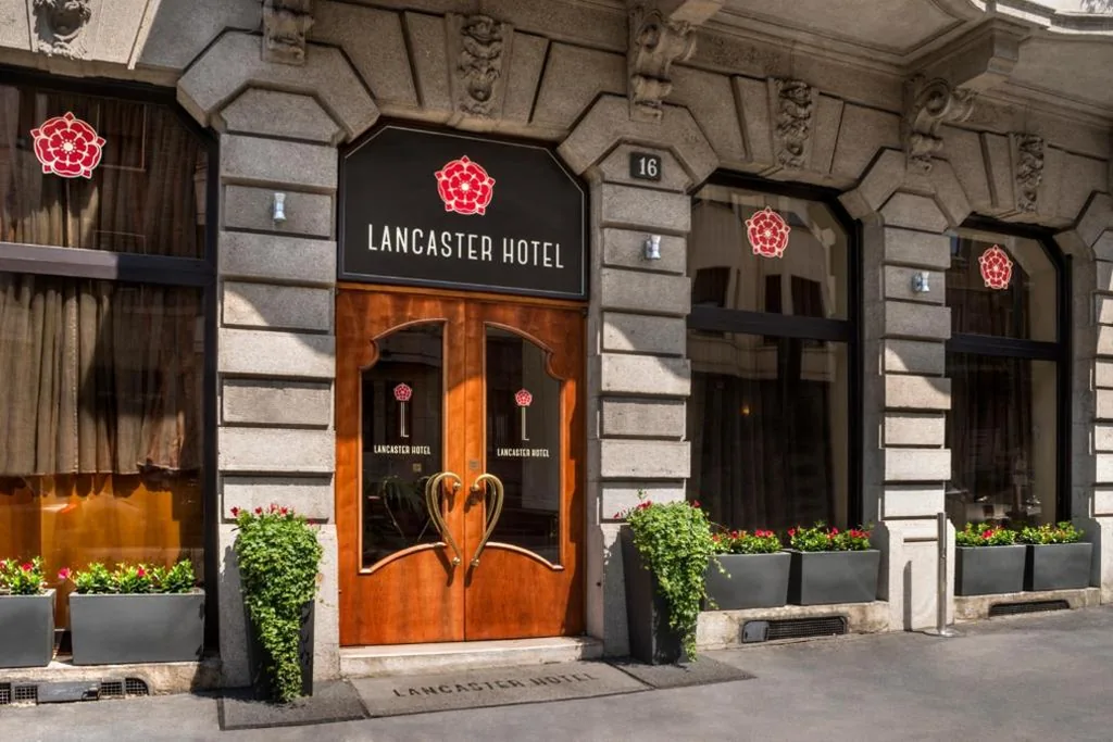 Lancaster Hotel — foto 7