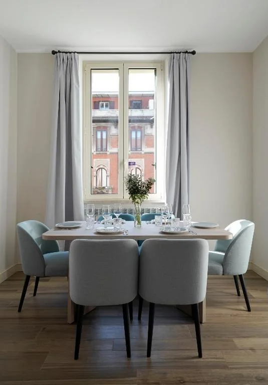 Large 2 Bedroom Apartment with Balcony and Sofa Bed — Numa Milan Loreto