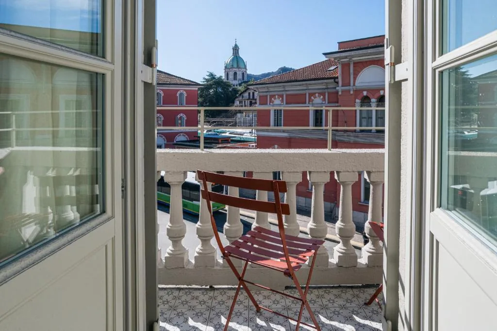 Le Dimore – Como City Center – Boutique apartments near Lake, Train and Bus Stations — foto 5