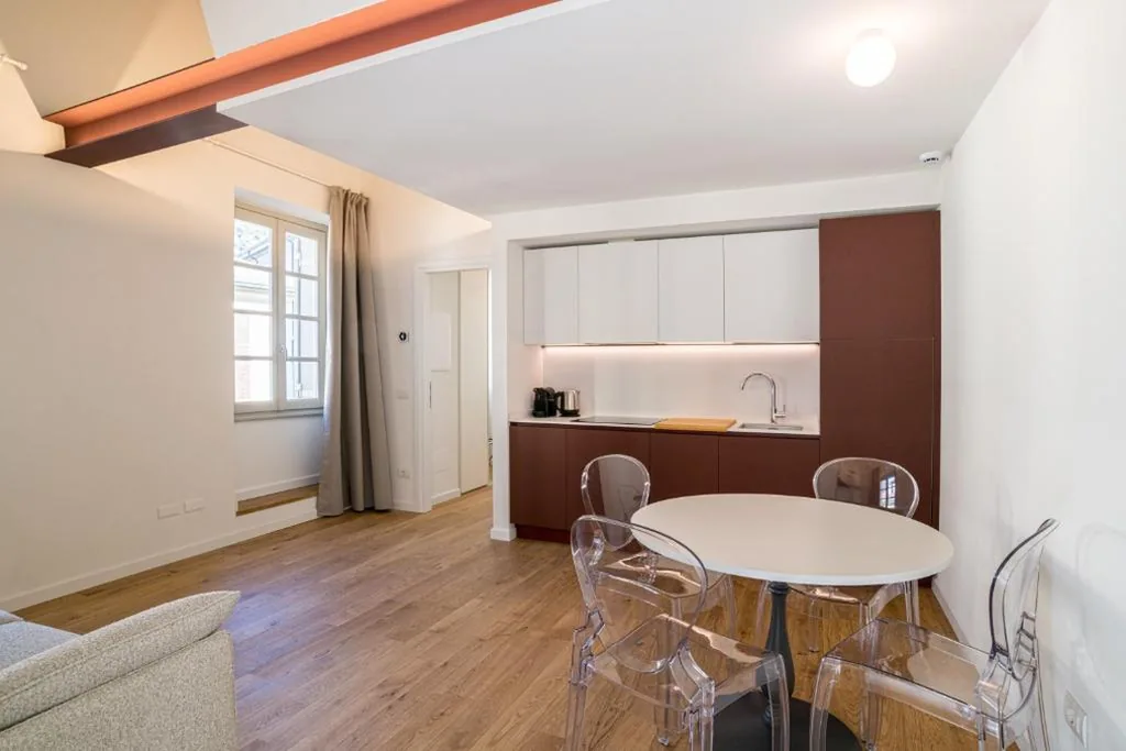 Le Dimore – Como City Center – Boutique apartments near Lake, Train and Bus Stations — foto 6