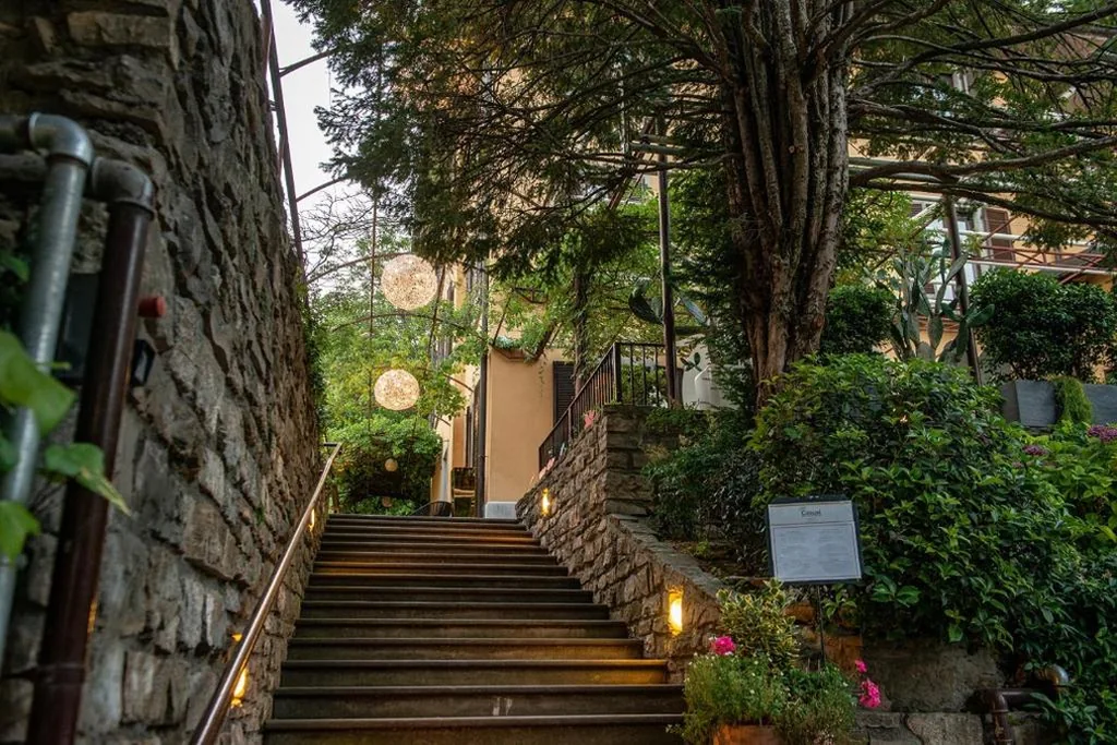Le Funi Hotel — foto 5