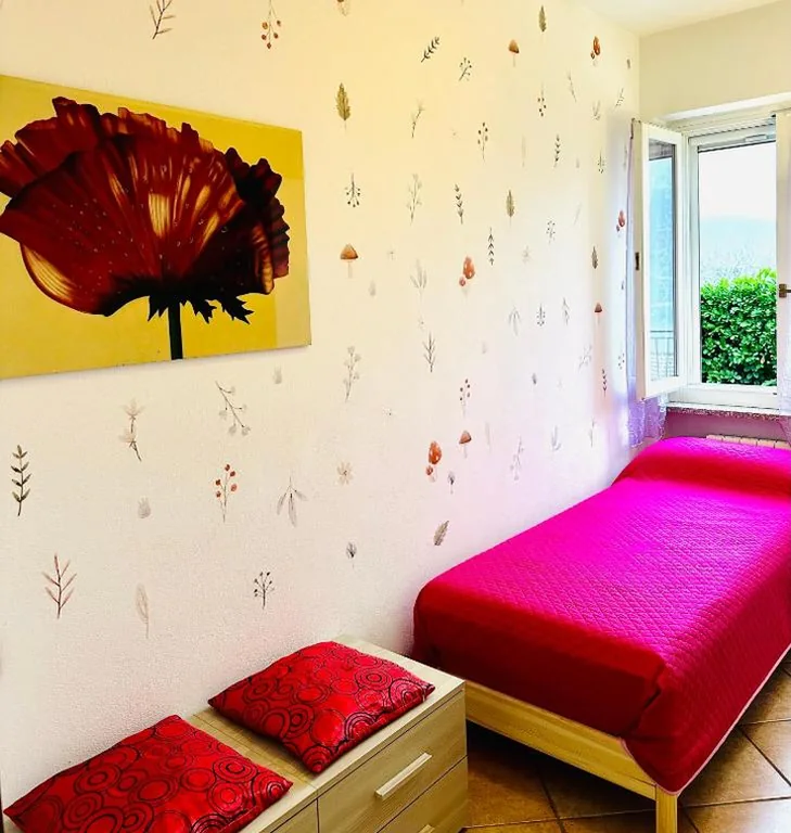 Le Palm House has two bedrooms with the breathtaking view over lake Como — foto 6