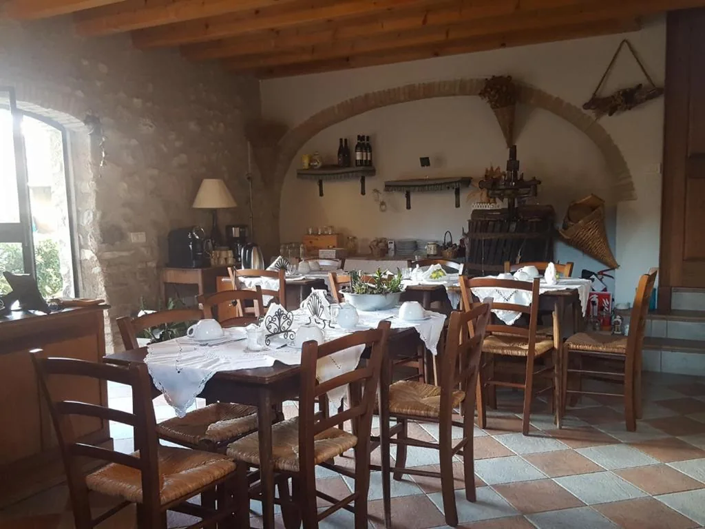 Le Quattro Stagioni B&B and Apartament — foto 3