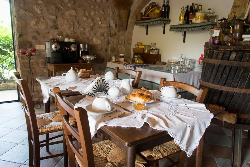 Le Quattro Stagioni B&B and Apartament — foto 6