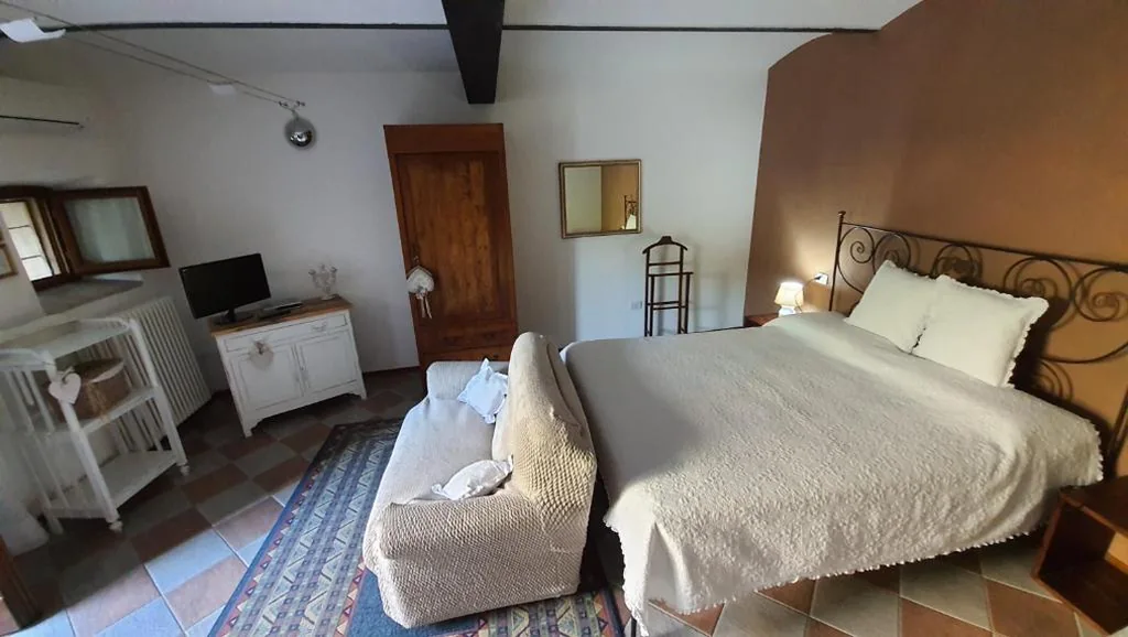 Le Quattro Stagioni B&B and Apartament — foto 8