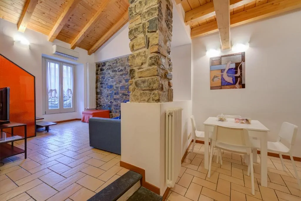 Le Stanze del Lago Apartments — foto 4