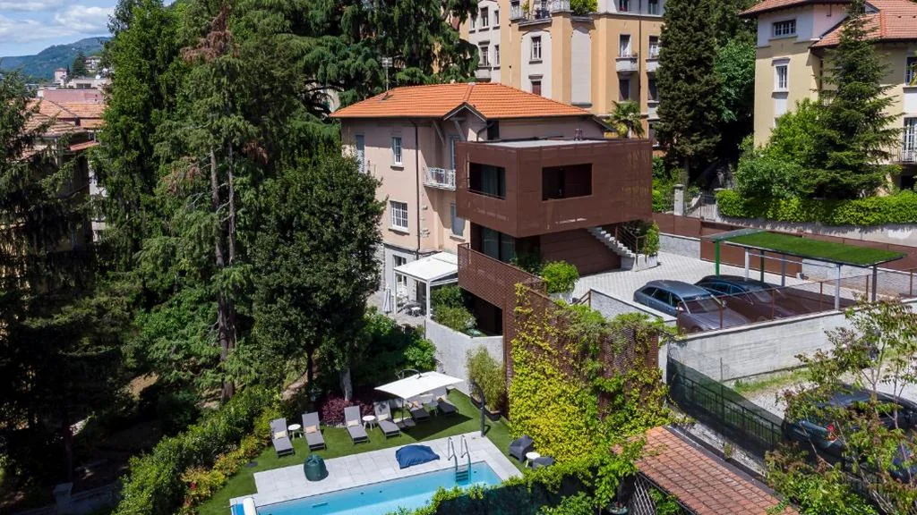 Le Stanze del Lago Suites & Pool — foto 8