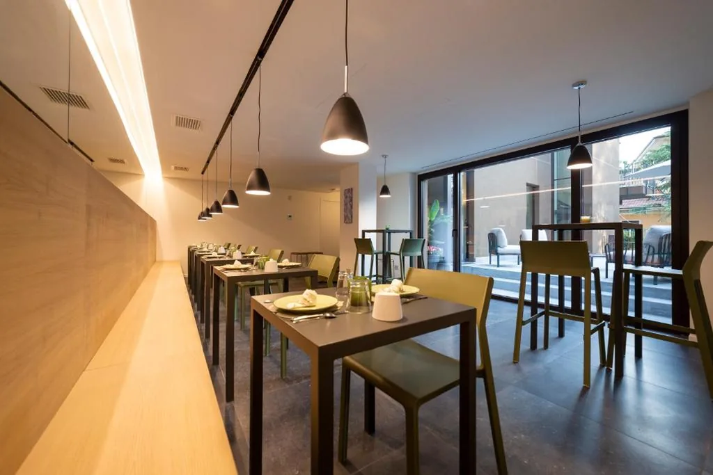 Le Stanze del Lago Villa Seta — foto 4