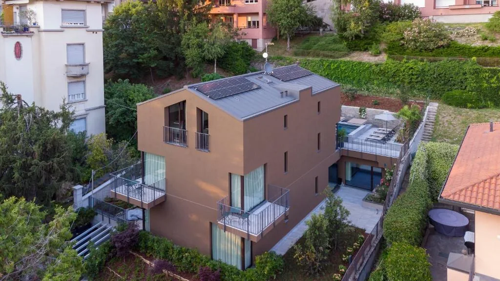 Le Stanze del Lago Villa Seta — foto 6