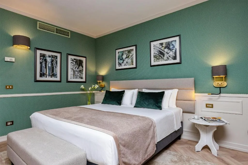 Leonardo Hotel Milan City Center — foto 3