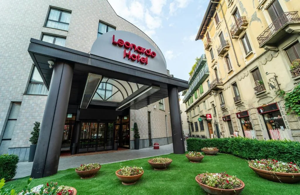 Leonardo Hotel Milan City Center — foto 4