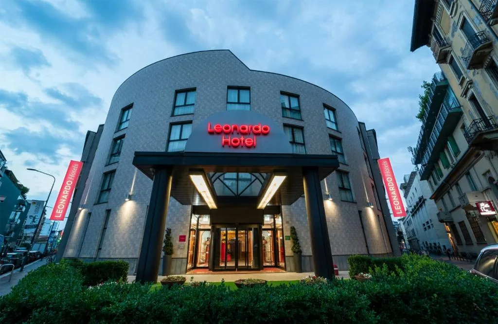 Leonardo Hotel Milan City Center — foto 6