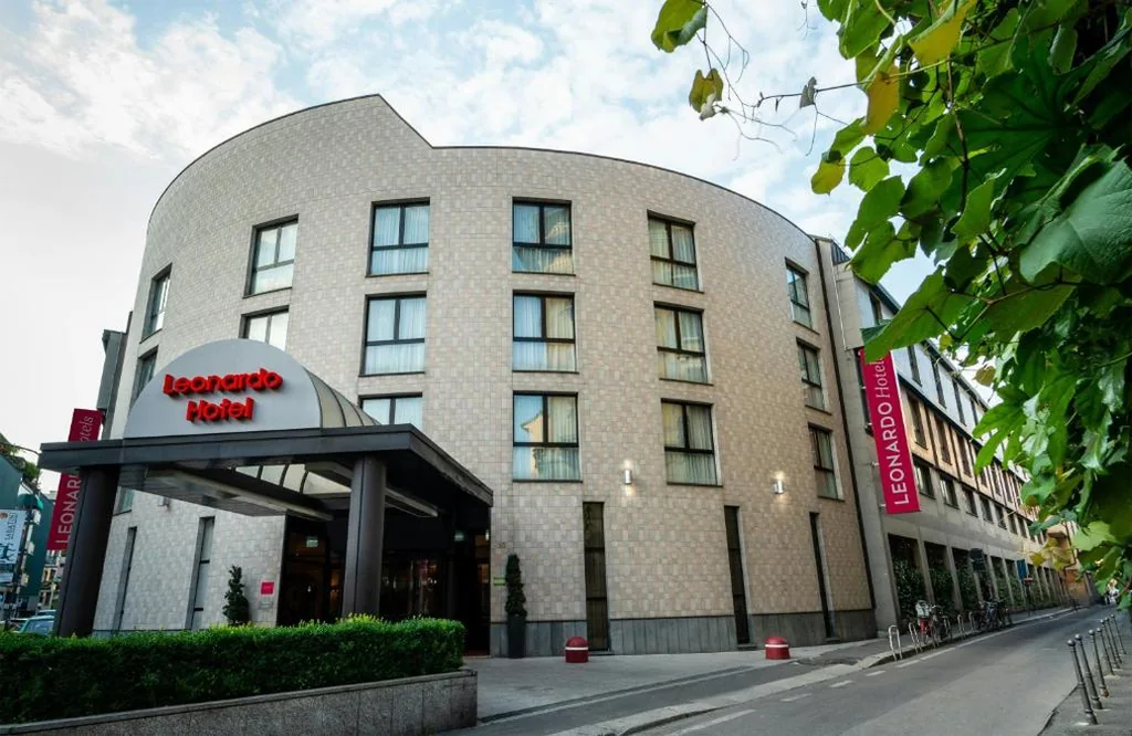 Leonardo Hotel Milan City Center — foto 7