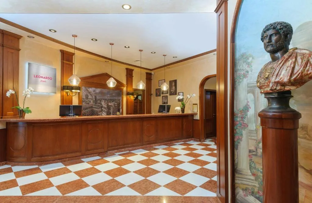 Leonardo Hotel Milan City Center — foto 8