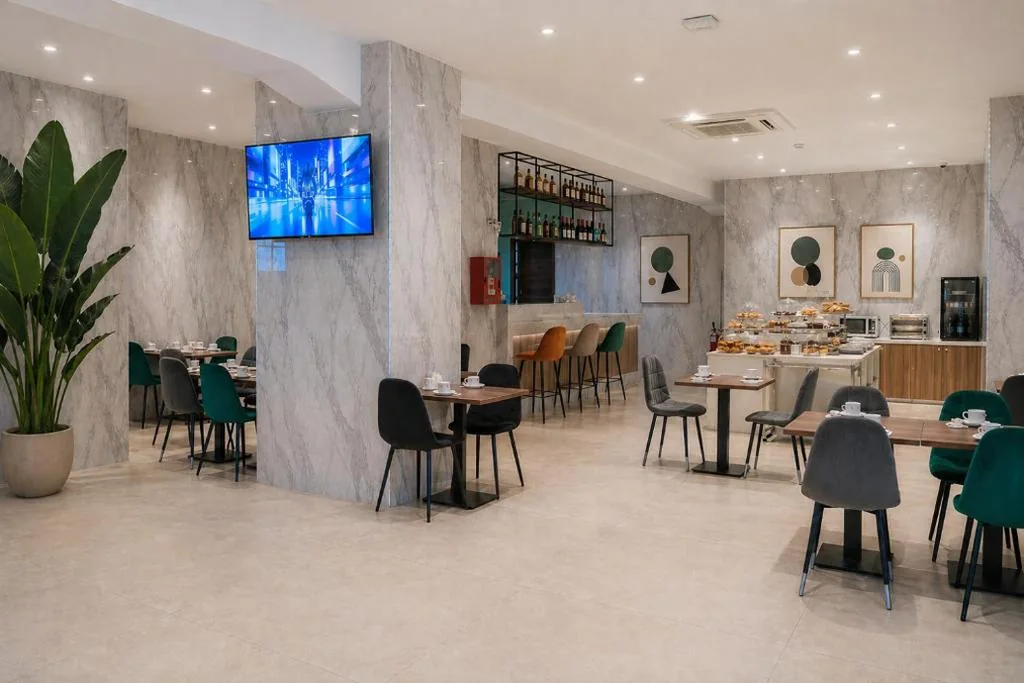 Lh HOTELS — foto 4