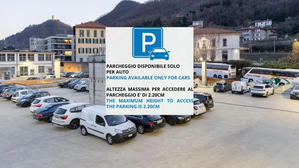 Living Lake Como – Apartments & Parking — foto 4