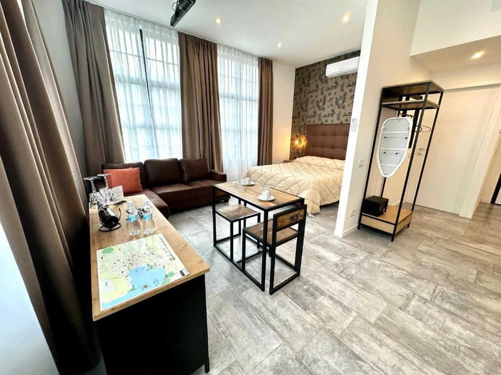 Living Lake Como – Apartments & Parking — foto 5