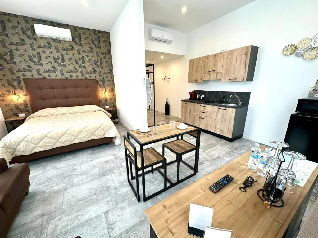 Living Lake Como – Apartments & Parking — foto 6