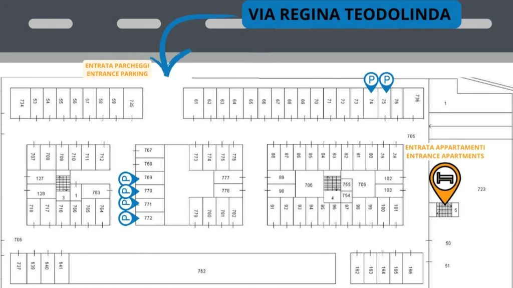 Living Lake Como – Apartments & Parking — foto 7