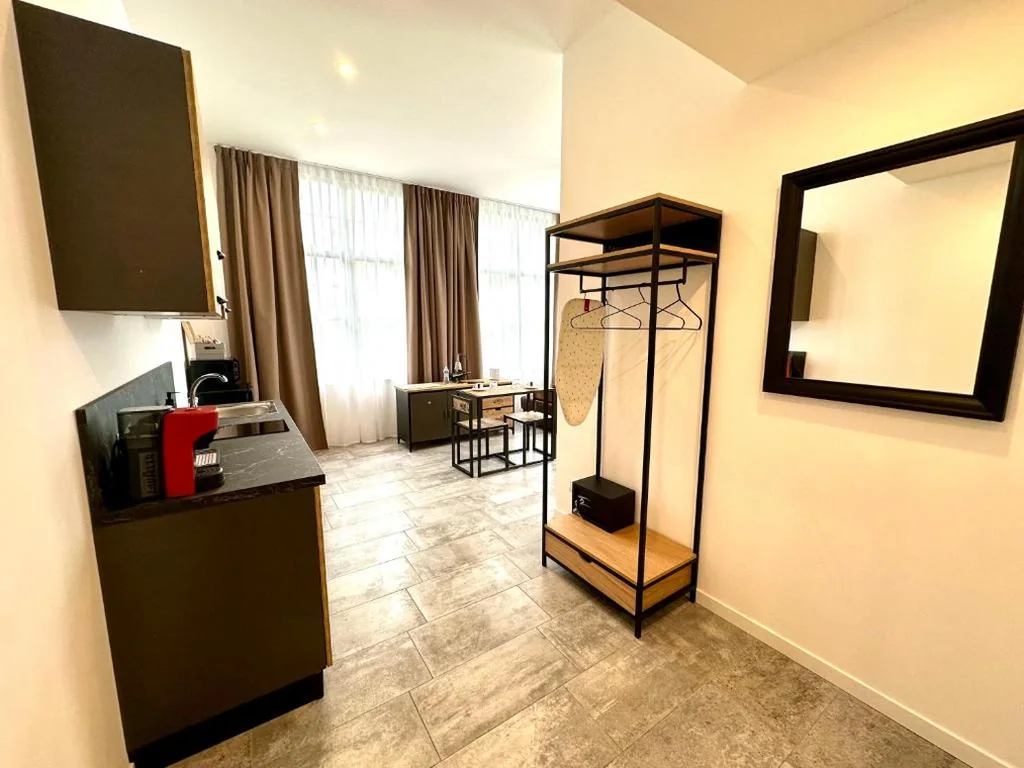 Living Lake Como – Apartments & Parking — foto 8