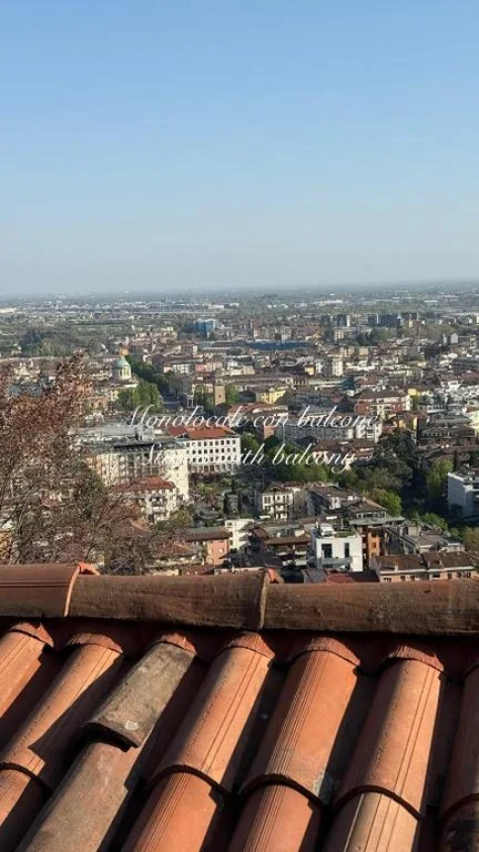 Livinn Bergamo LA MANSARDINA1 e L’AFFRESCO — foto 5