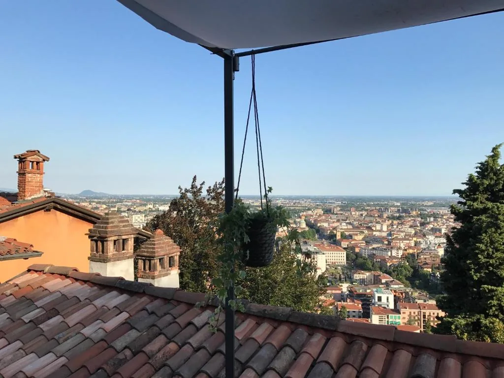 Livinn Bergamo LA MANSARDINA1 e L’AFFRESCO — foto 6