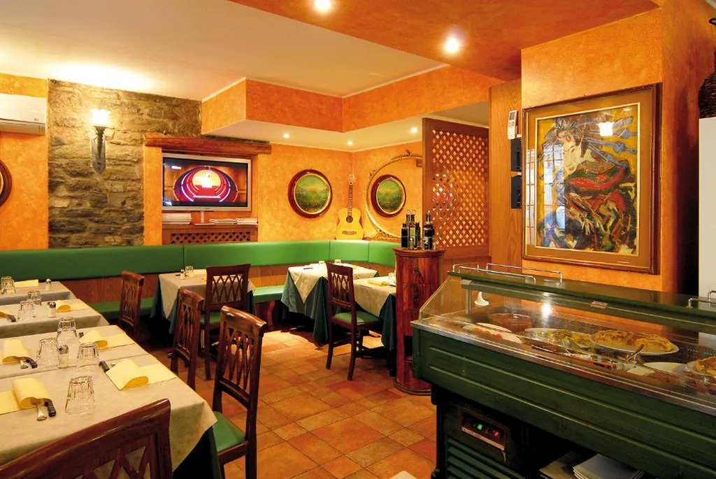 Locanda Barchetta – Room Rental — foto 6
