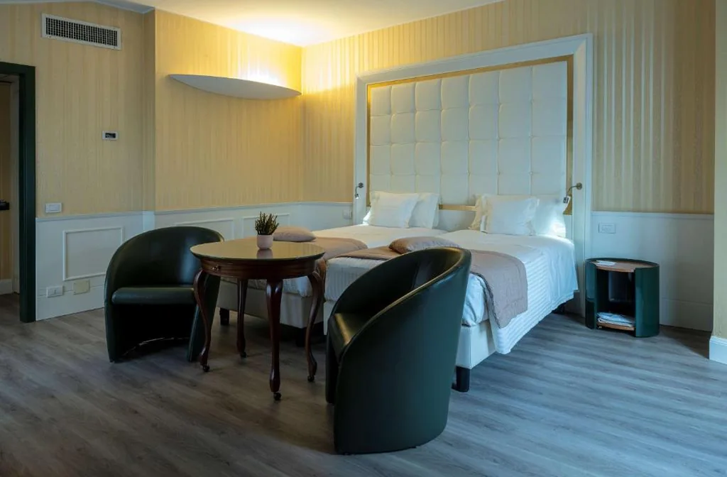 Lodge Comfy — c-hotels Concorde