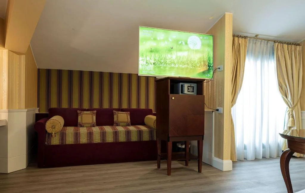 Lodge Triplo Spazioso — c-hotels Concorde