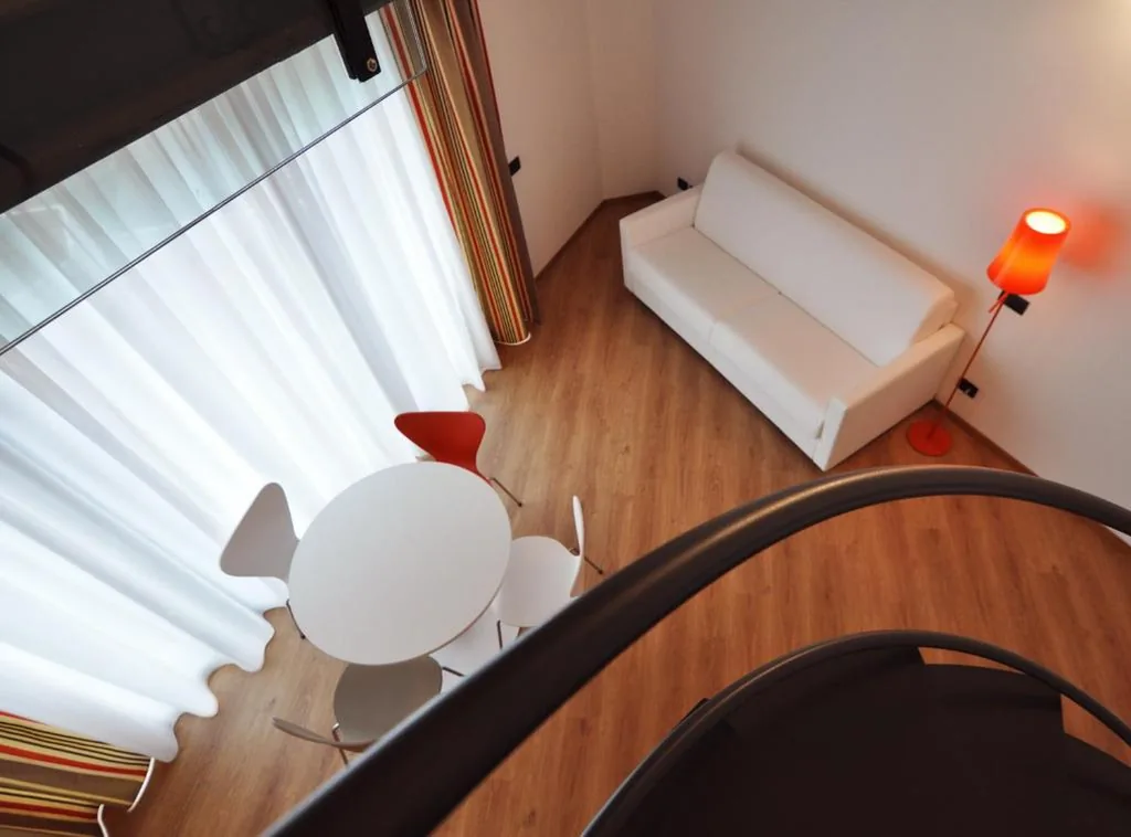 Loft — BB Hotels Aparthotel Isola