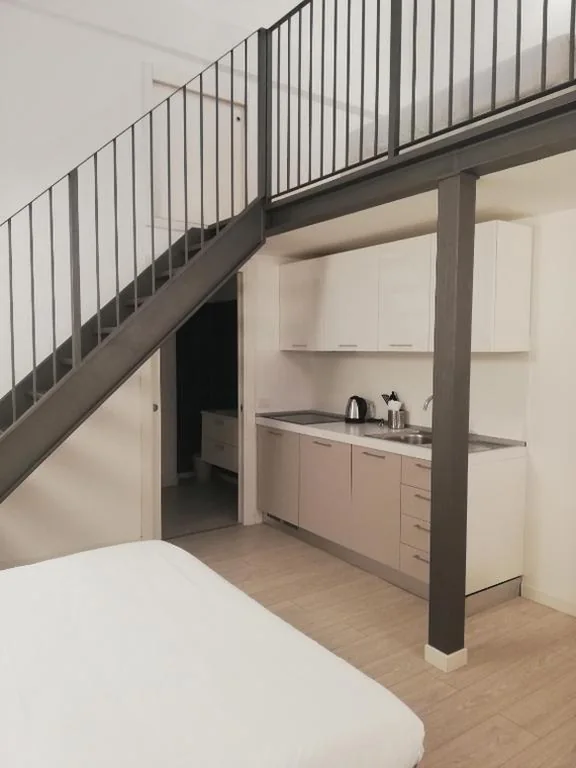 Loft Budget — BB Hotels Aparthotel Città Studi