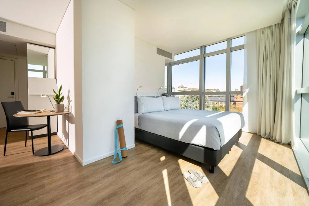 Loft with Panoramic View — INNSiDE by Meliá Milano Torre GalFa