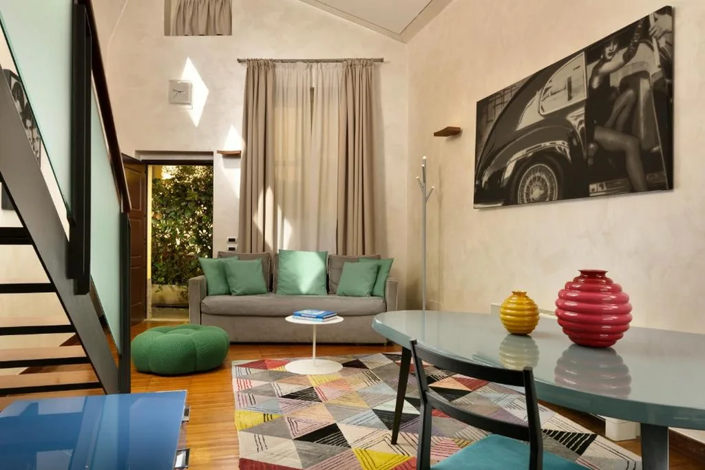 Loft — Enterprise Hotel Design & Boutique