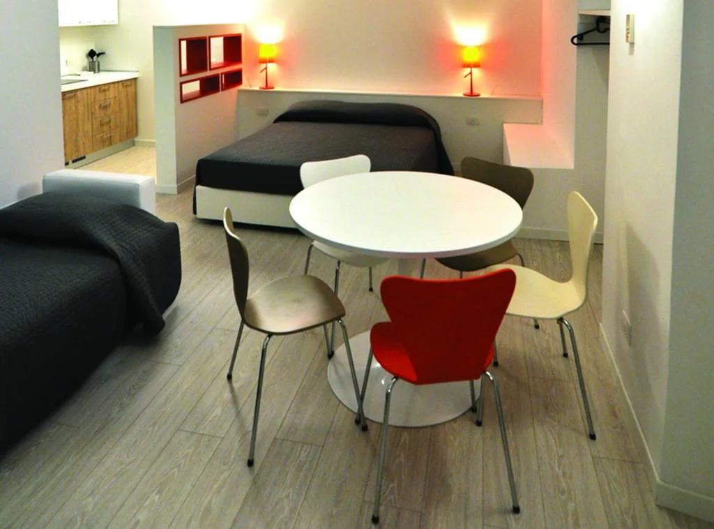 Loft Grande — BB Hotels Aparthotel Città Studi